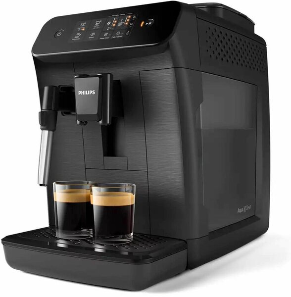 Philips EP0820/00 Automata Kávéfőző 1500W, 1,8l, Fekete
