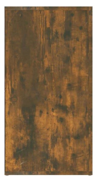 Tölgyfa Tálalószekrény - 120x36x69 cm