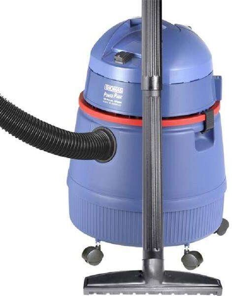 Thomas 786204 Power Pack 1630 száraz-nedves Porszívó 1600W, Kék