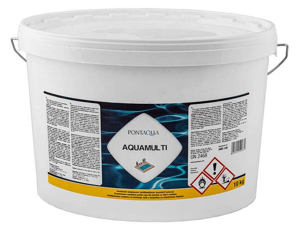 Pontacqua Aquamulti Medence Klortabletta - 10kg