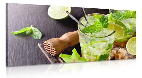 Kép finom mojito