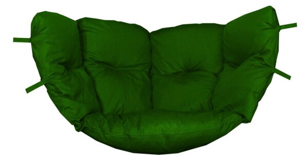 Czillo SwingPod Függőfotel Párna - Zöld - 150x60cm