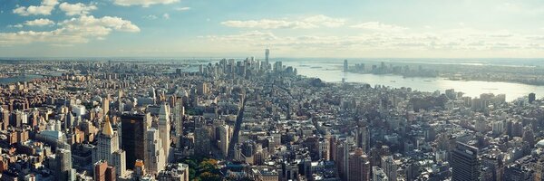 Kép New Yorki belváros