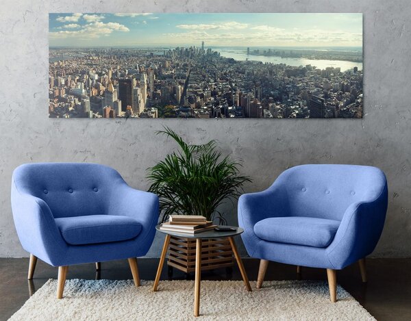 Kép New Yorki belváros