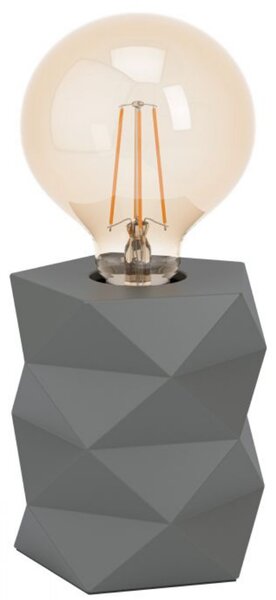 Cement asztali lámpa (Swarby)