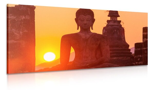 Kép Buddha szobor