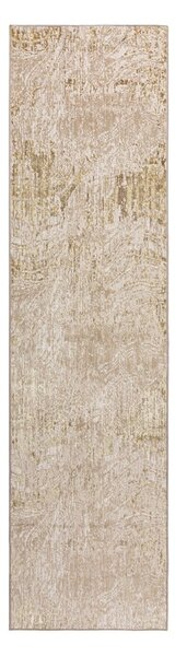 Arissa bézs futószőnyeg, 80 x 300 cm - Flair Rugs