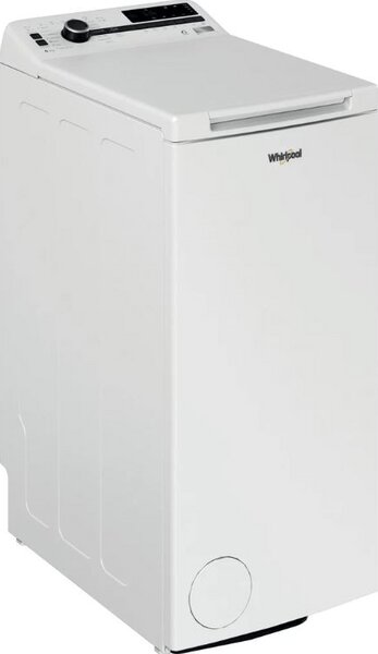 Whirlpool TDLRBX 6252BS EU Felültöltős mosógép