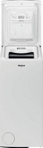 Whirlpool TDLRBX 6252BS EU Felültöltős mosógép