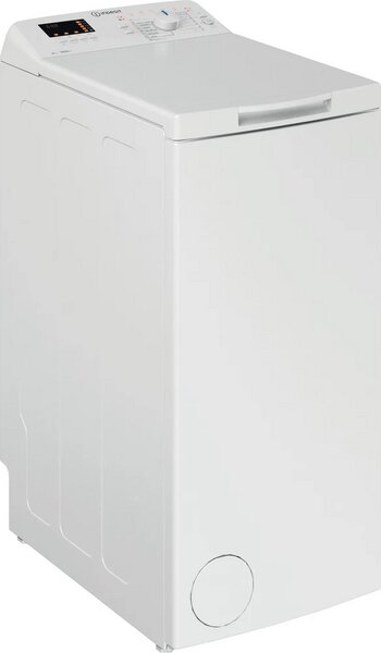 Indesit BTW S60400 EU/N Felültöltős mosógép