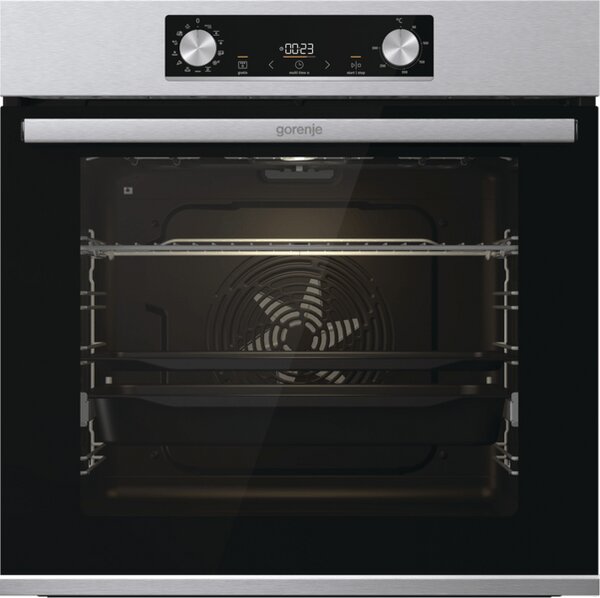 Gorenje BPS6737E14X Beépíthető sütő