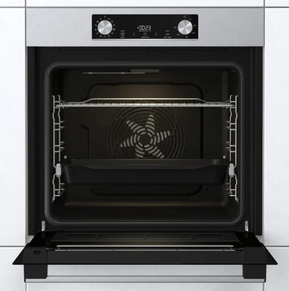 Gorenje BO6737E02X Beépíthető sütő