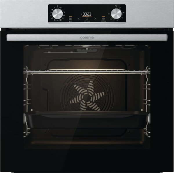 Gorenje BO6737E02X Beépíthető sütő