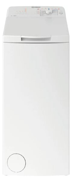 Indesit BTW L60400 EE/N Felültöltős mosógép