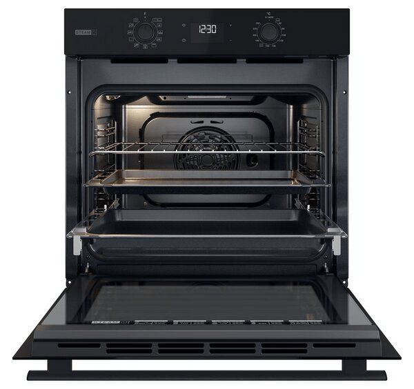 Whirlpool OMSR58CU1SB Beépíthető sütő