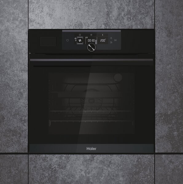Haier HWO60SM6FS9XH Beépíthető sütő