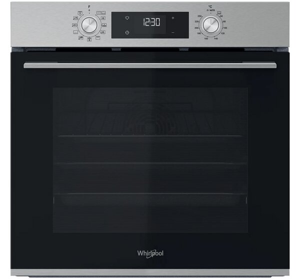Whirlpool OMK58CU1SX Beépíthető sütő