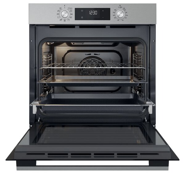 Whirlpool OMK58CU1SX Beépíthető sütő