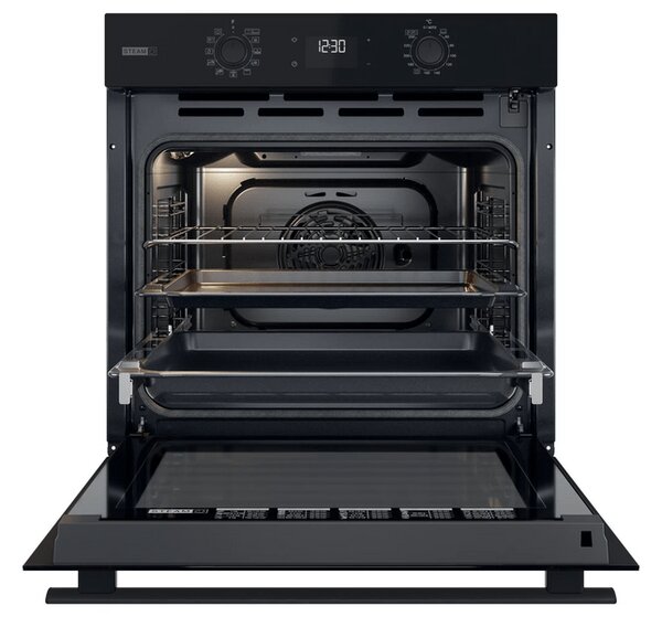 Whirlpool OMSR58RU1SB Beépíthető sütő