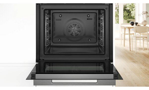 Bosch HBG7741W1 Beépíthető sütő