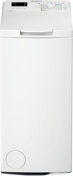 Indesit BTW S50400 EU/N Felültöltős mosógép