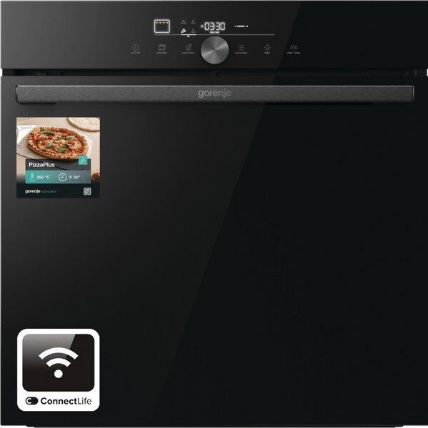 Gorenje GO66E Pizza350C Beépíthető sütő