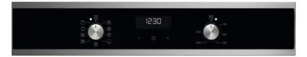 Electrolux EOF5F50BX Beépíthető sütő