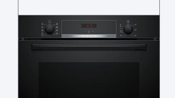 Bosch HBA534EB3 Serie 4 Beépíthető sütő, fekete
