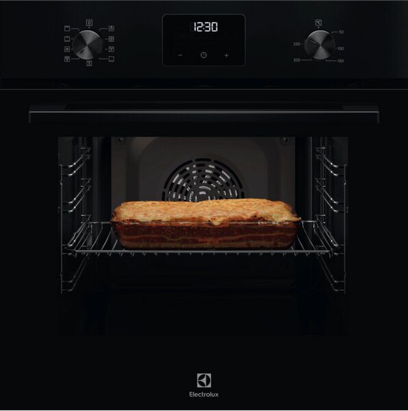 Electrolux LOFGF00BK Beépíthető sütő