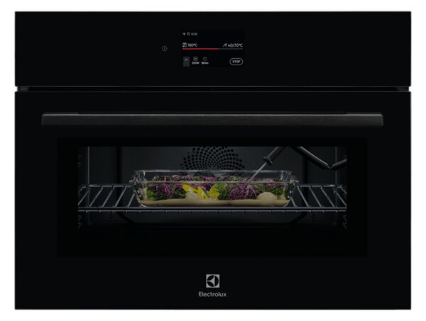 Electrolux LVL9E2XZ MealAssist CombiQuick 800 kompakt sütő