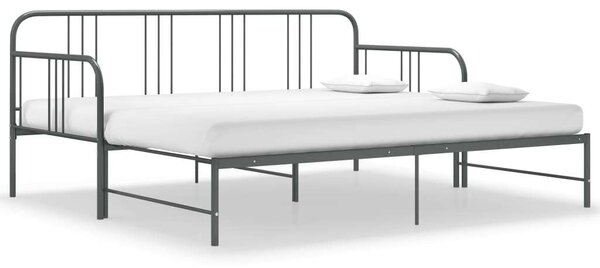 Szrüke fém kihúzható kanapéágy-keret 90 x 200 cm