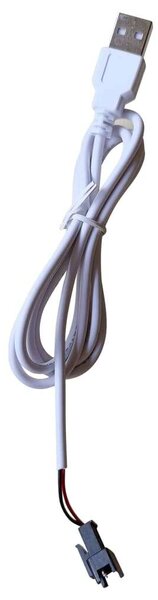 VidaXL fényes fehér LED-es tükrös fürdőszobaszekrény 62 x 14 x 60 cm