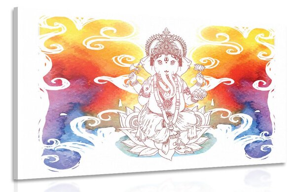 Kép Hindu Ganesha