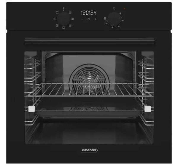 MPM MPM-63-BO-25 Beépíthető sütő