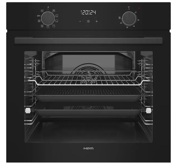 MPM MPM-63-BO-30 Beépíthető sütő
