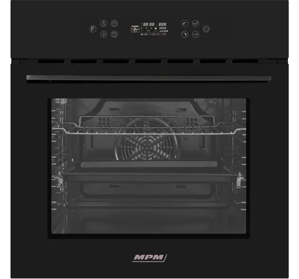 MPM MPM-63-BO-26 Beépíthető sütő