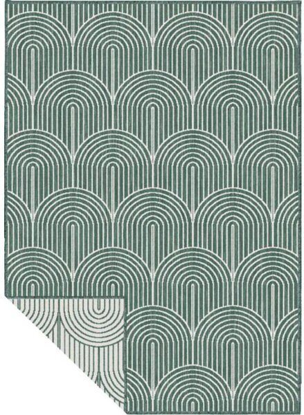Zöld kültéri szőnyeg 80x150 cm Pangli Green – Hanse Home