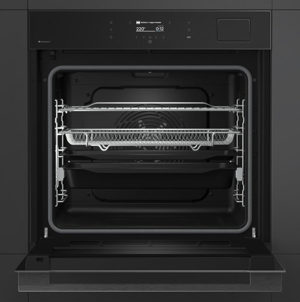 Hisense BAS614P8B Beépíthető sütő