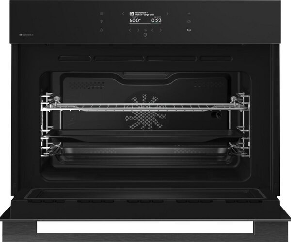 Hisense BIM406A8B Beépíthető sütő mikrohullám funkcióval