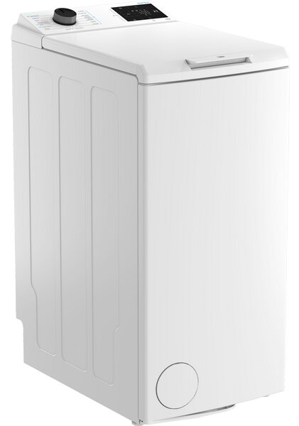 Beko TB6521EESEE Felültöltős mosógép