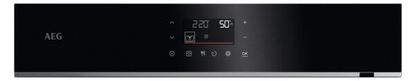 AEG TA5PB53APB Beépíthető sütő