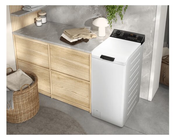 Electrolux EW6T1827E Felültöltős mosógép