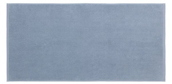 Piana fürdőszoba szőnyeg téglalap kék 50x100