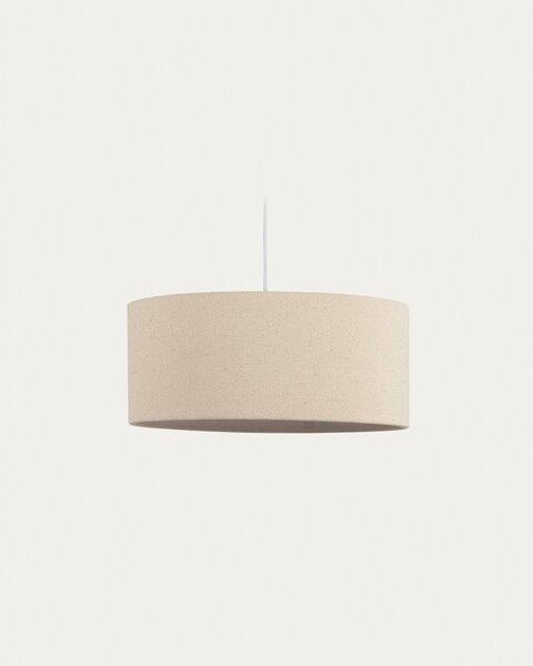 Krémszínű lámpabúra ø 50 cm Nazli – Kave Home
