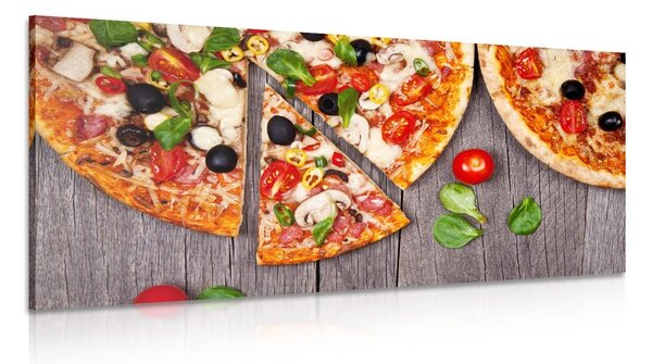 Kép pizza