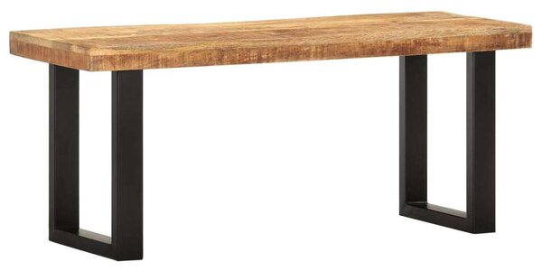 Mangófa Pad - Ipari Stílus - 110 cm