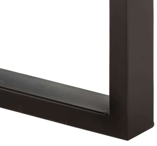 Mangófa Pad - Ipari Stílus - 110 cm