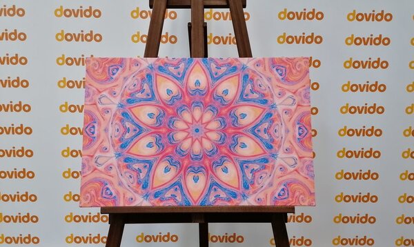 Kép hipnotikus Mandala