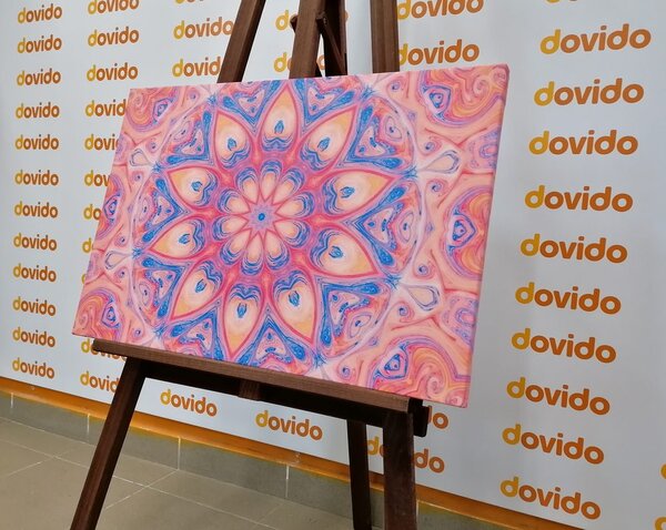 Kép hipnotikus Mandala
