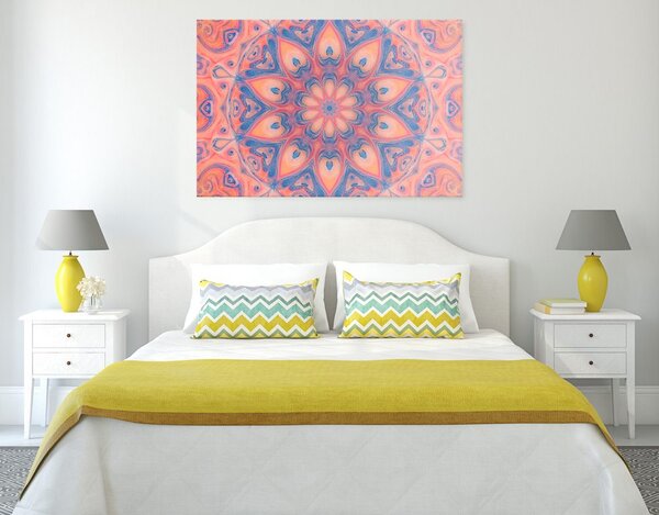 Kép hipnotikus Mandala